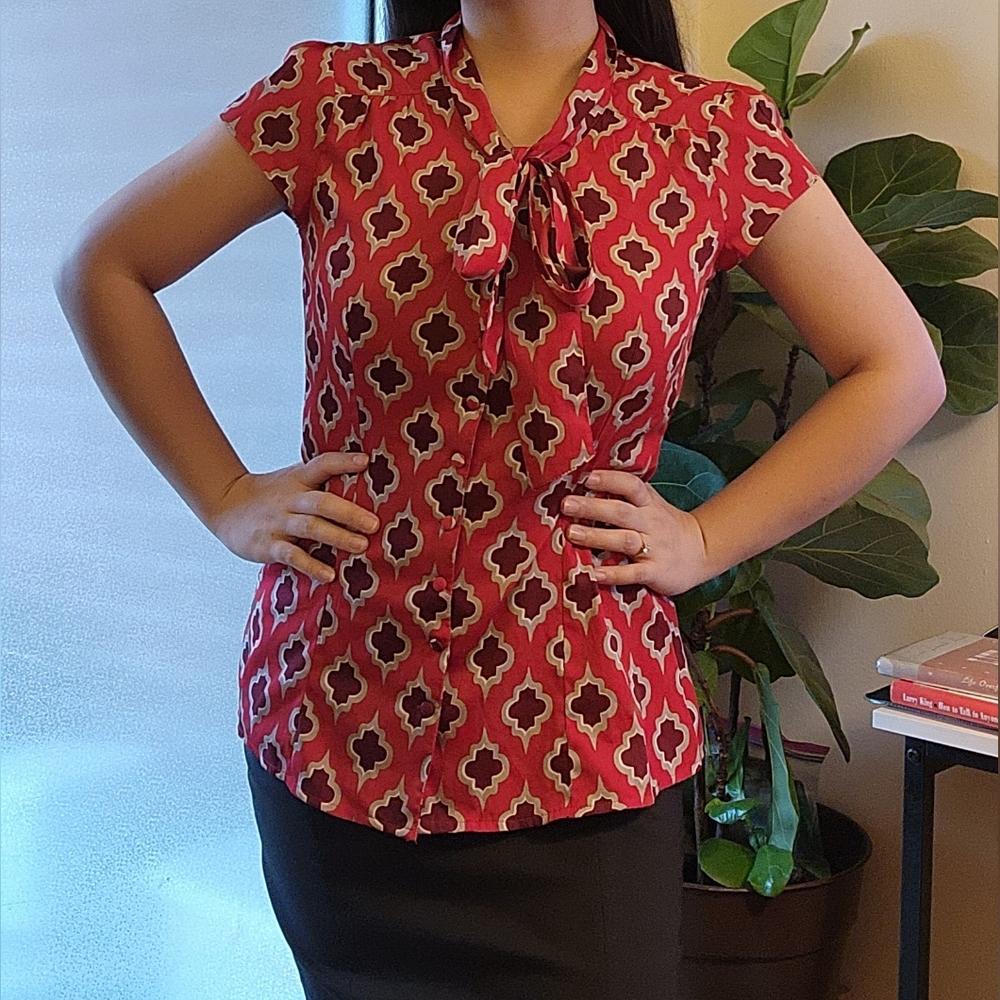 Women's Blouse Banana Republic Size 6